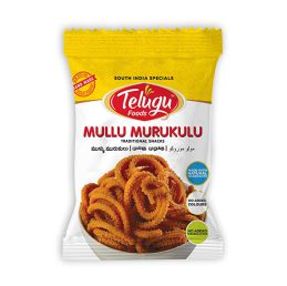 TELUGU FOODS MULLU MURUKULU