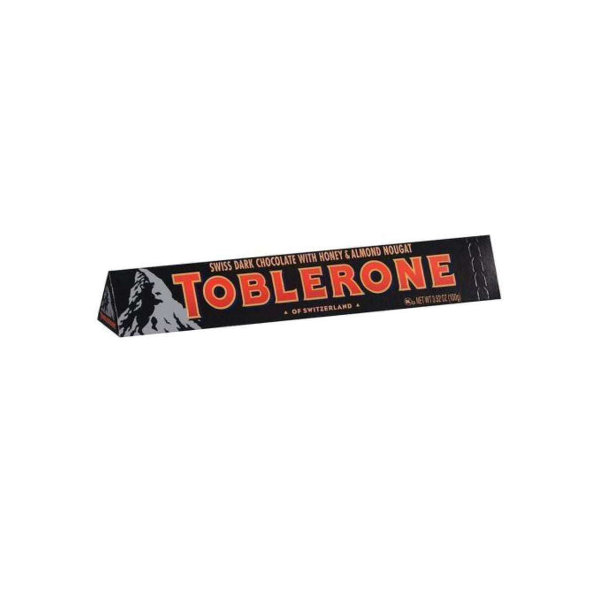 TOBLERONE DARK CHOCOLATE
