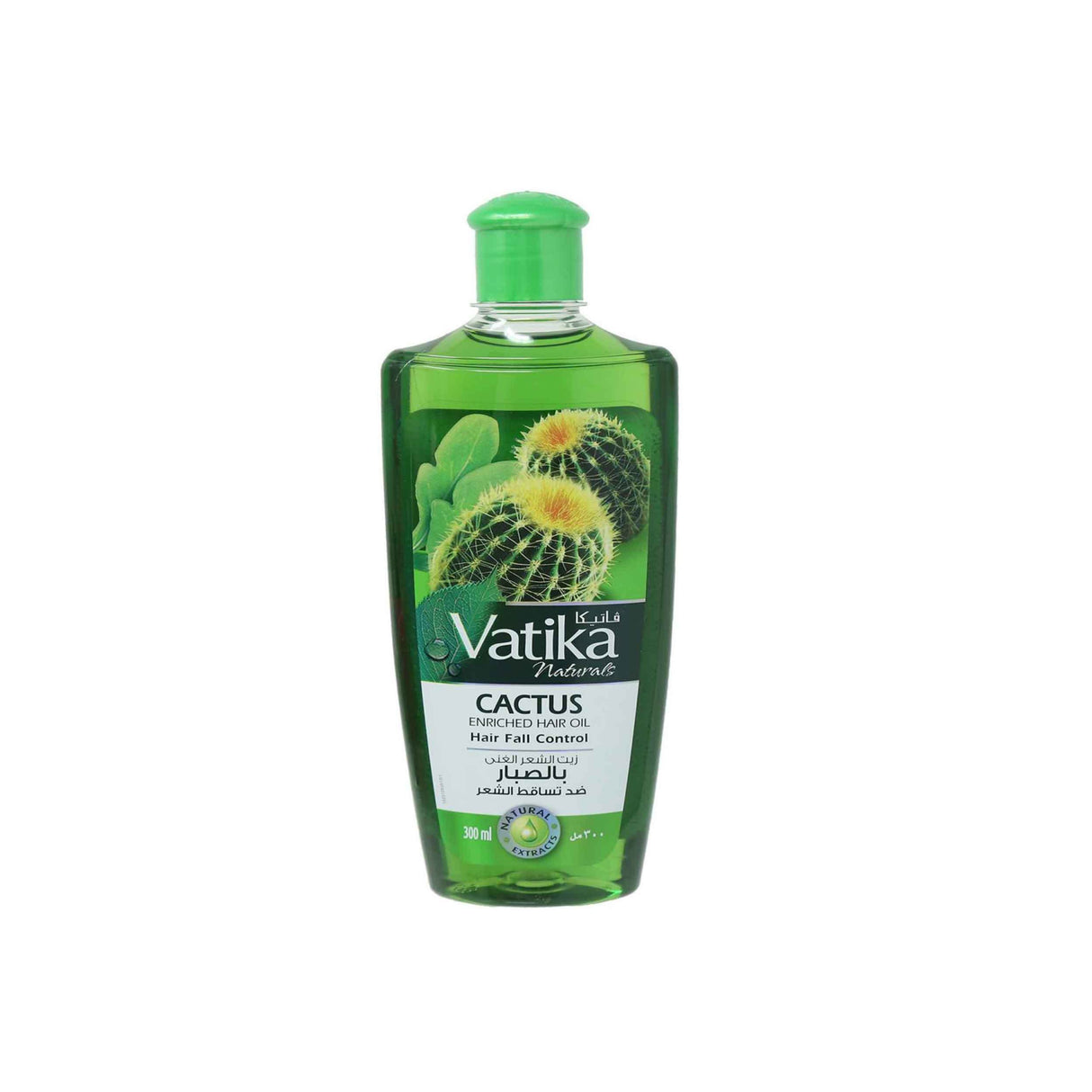 VATIKA CACTUS HAIR OIL (300ML)