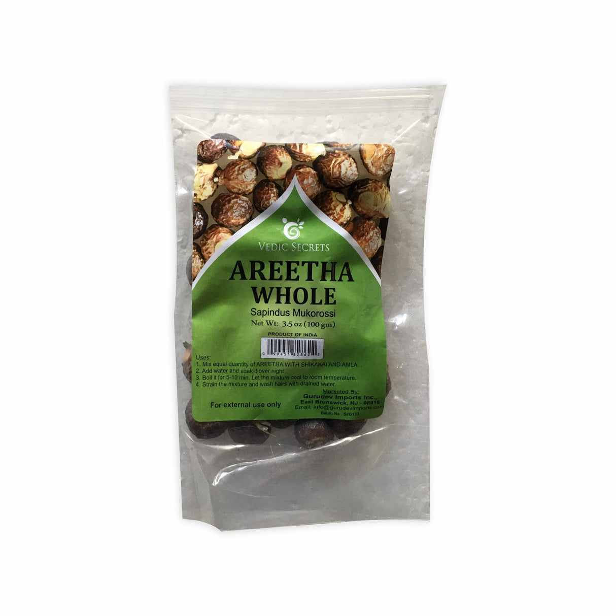 VEDIC SECRETS AREETHA WHOLE