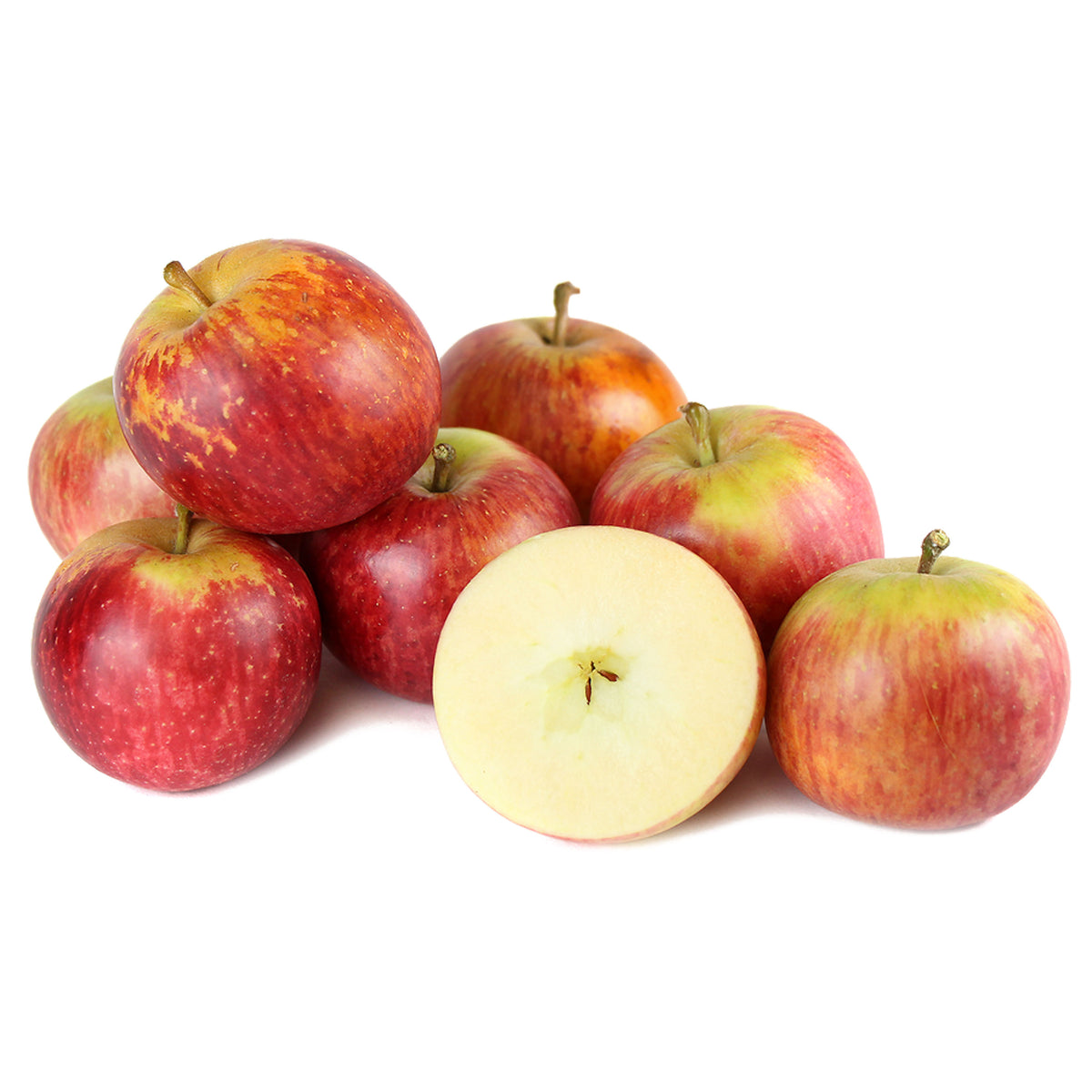 Fresh Fuji Apples, 8/Pack (900-00040)