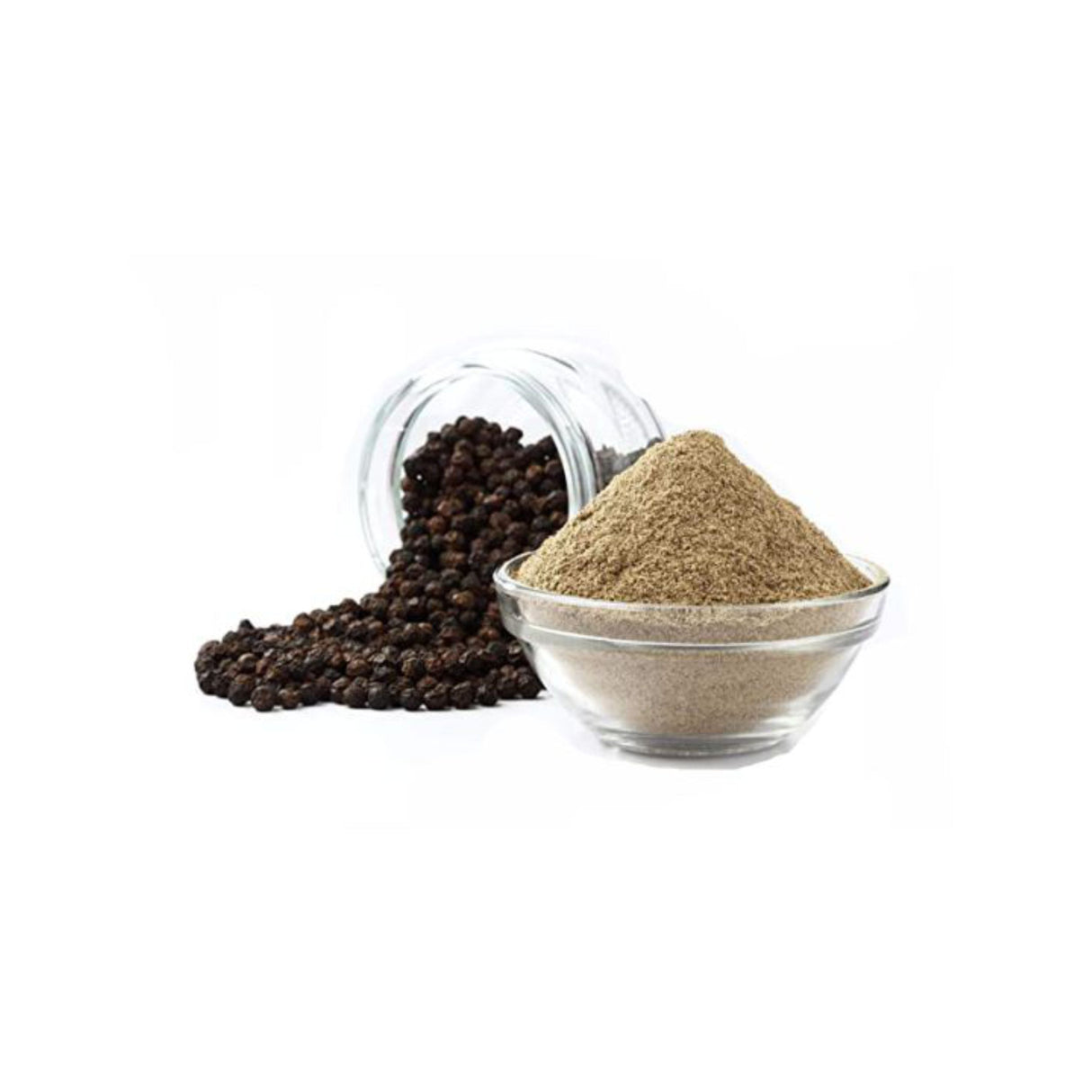 HB BLACK PEPPER COARSE 200GM