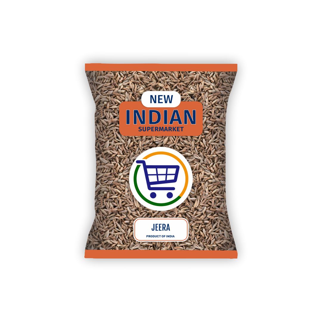 CUMIN SEEDS BY NEW INDIAN SUPERMARKET