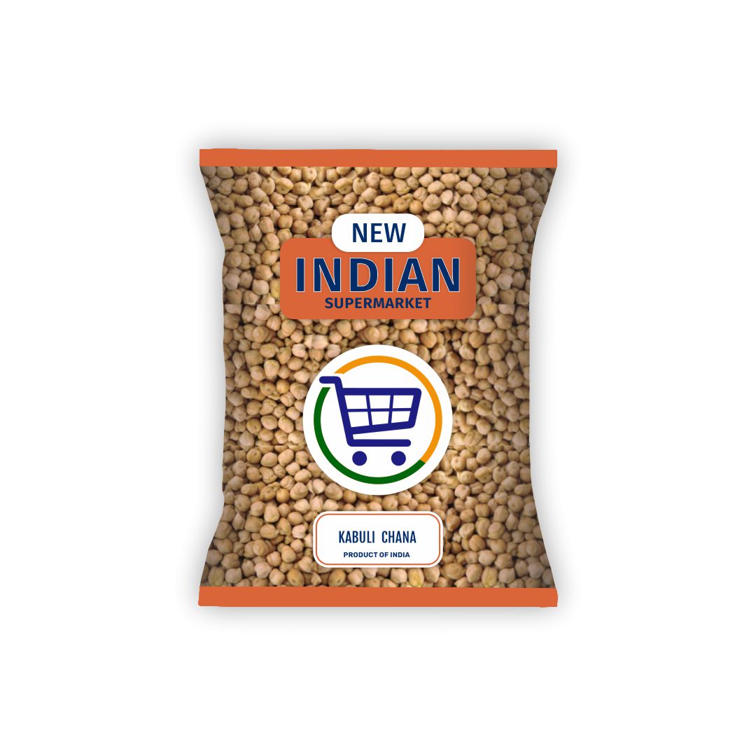 KABULI CHANA BY NEW INDIAN SUPERMARKET