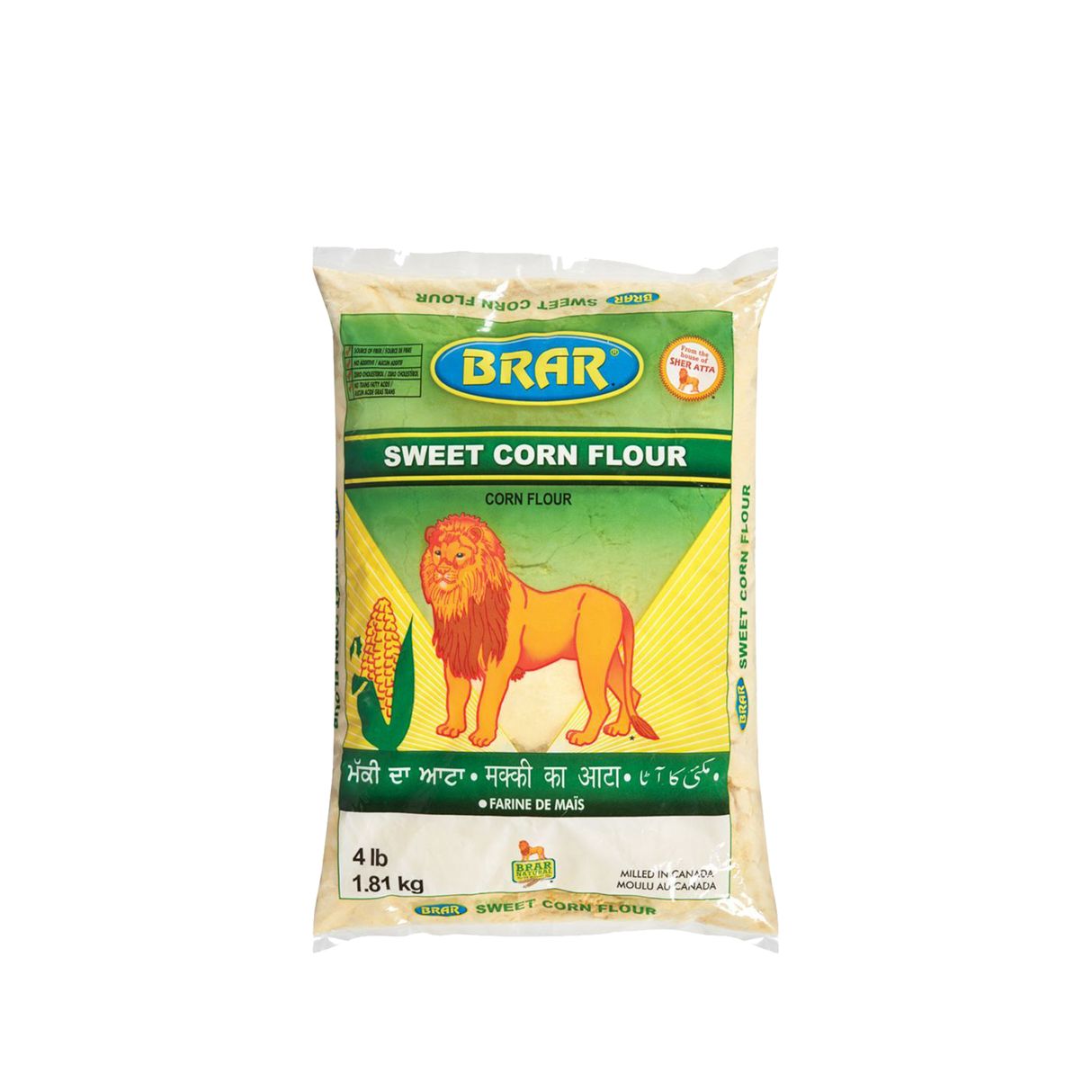 SHER CORN FLOUR