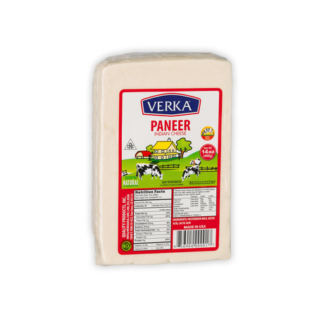VERKA PANEER (INDIAN CHEESE)