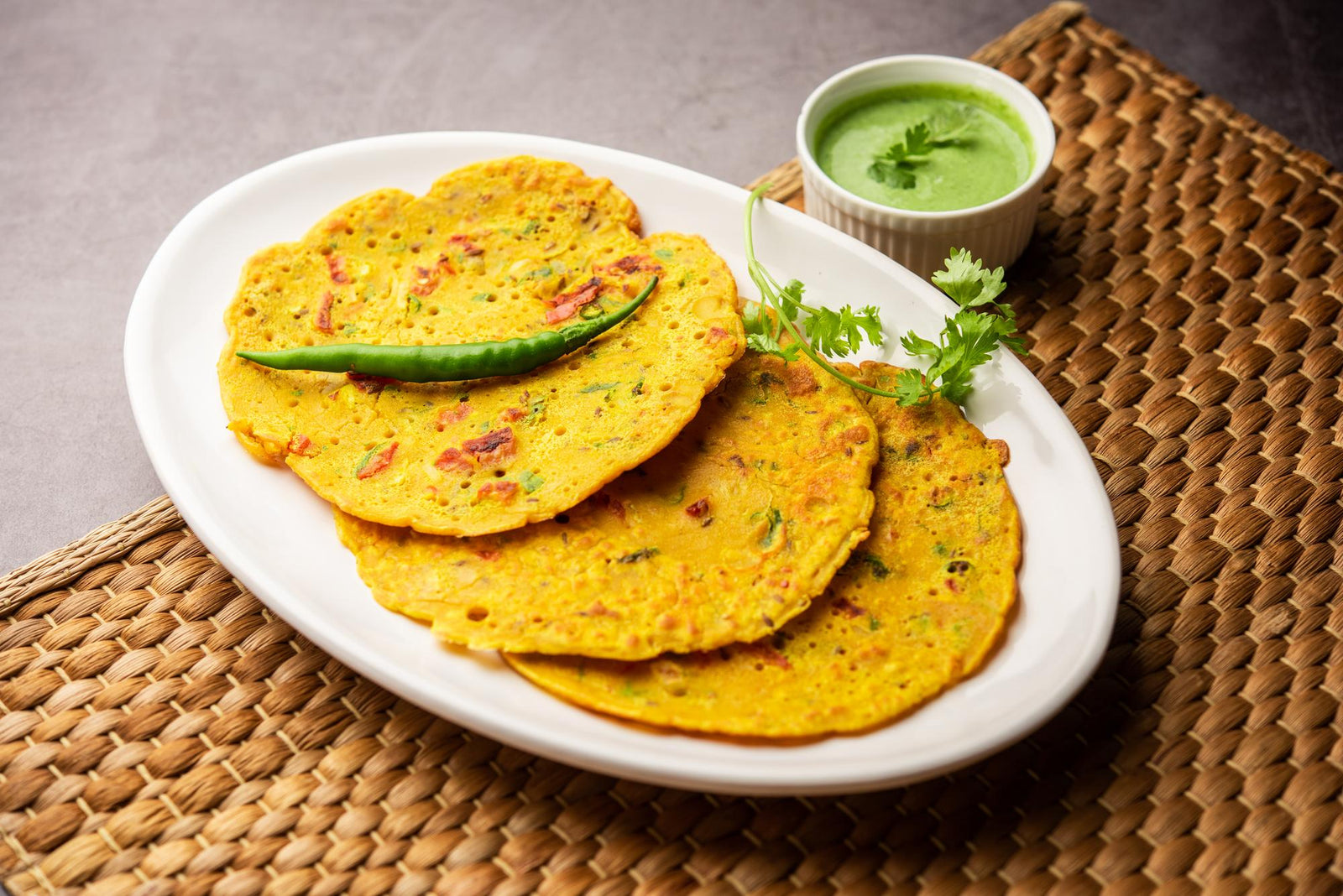 Healthy Recipes: Besan Cheela