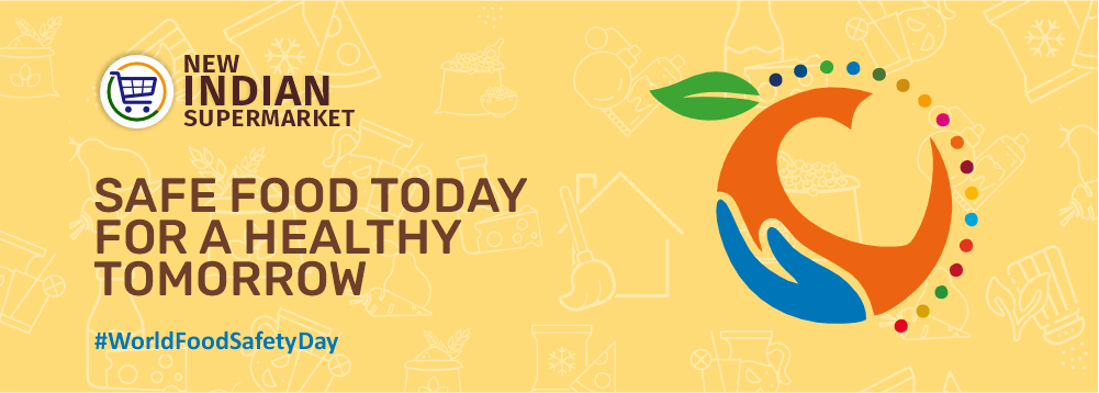 Celebrating World Food Safety Day 2021