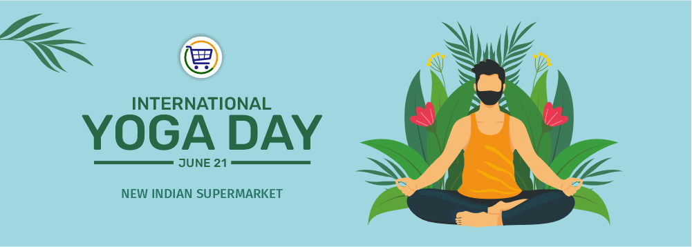 Celebrating International Day of Yoga 2021! 