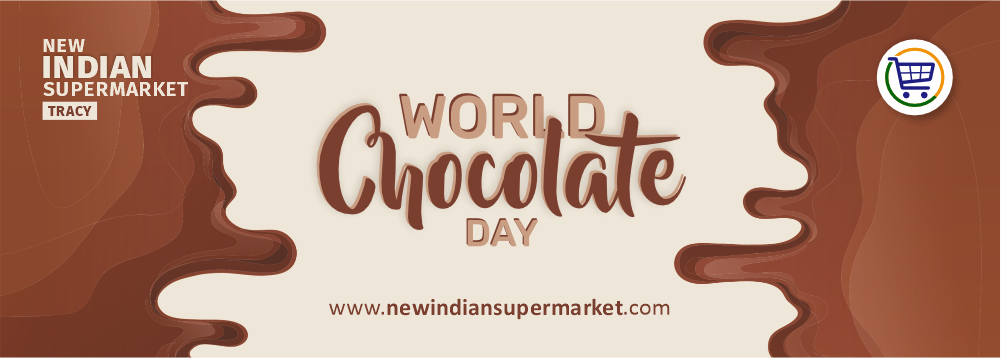 Celebrating World Chocolate Day!