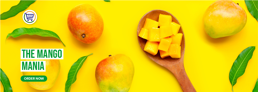 The Mango Mania: Exploring Indian Recipes with New Indian Supermarket, Tracy.
