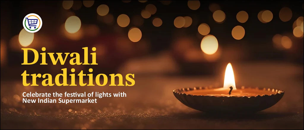 Celebrate the Festival of Lights with New Indian Supermarket