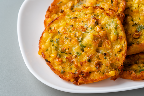 Brunch Idea: Corn Cheela