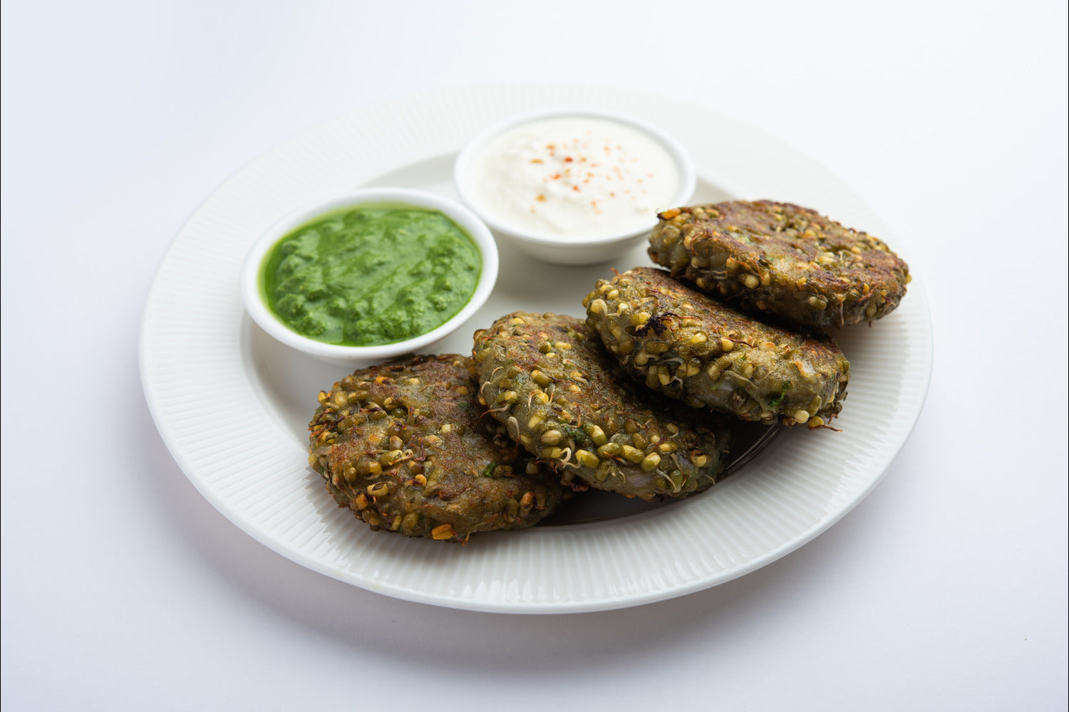 Indian Snacks: Hara Bhara Kebab