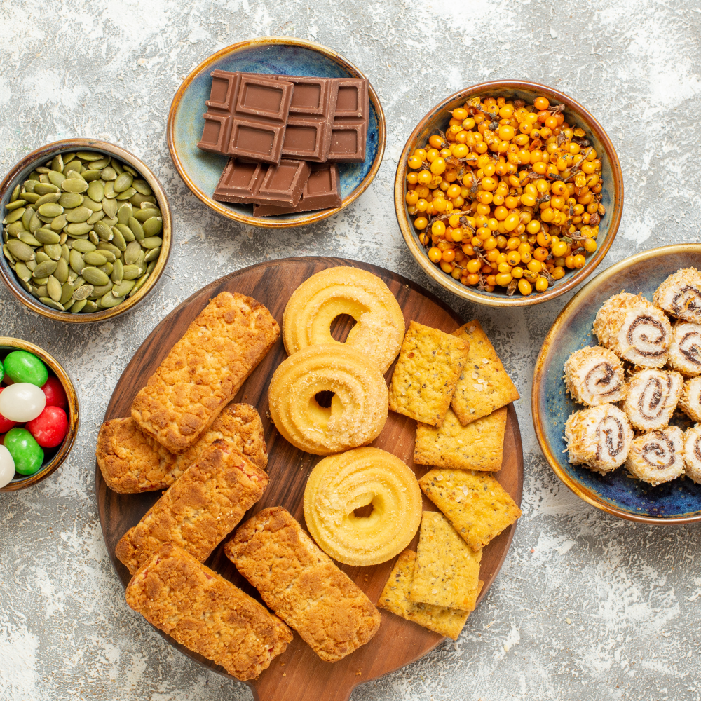 Snacks – New Indian Supermarket, Tracy