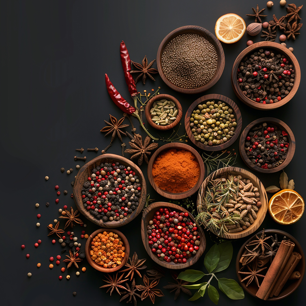 Spices & Herbs