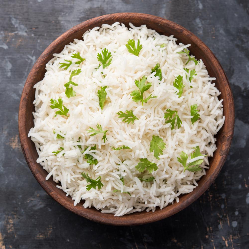 Pounded Rice