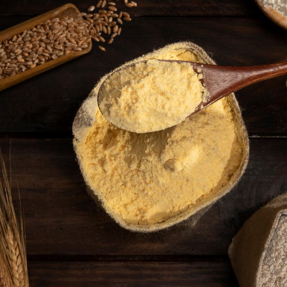 Cornmeal Flour