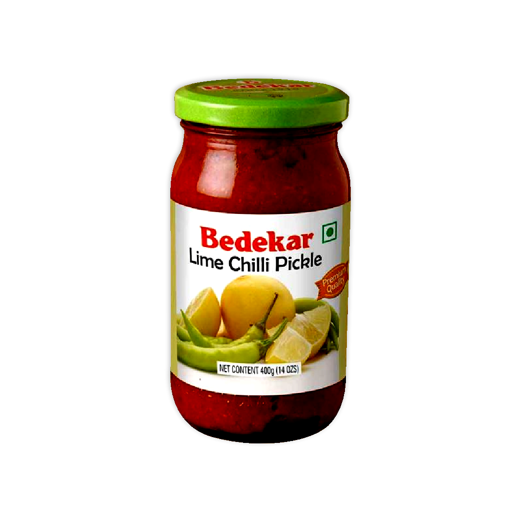 BEDEKAR LIME CHILLI PICKLE