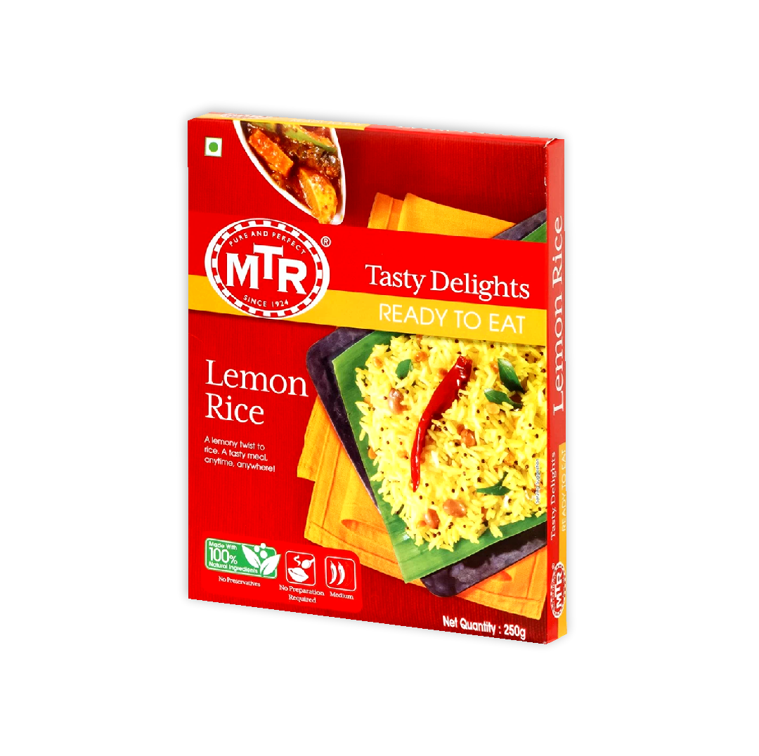 MTR LEMON RICE