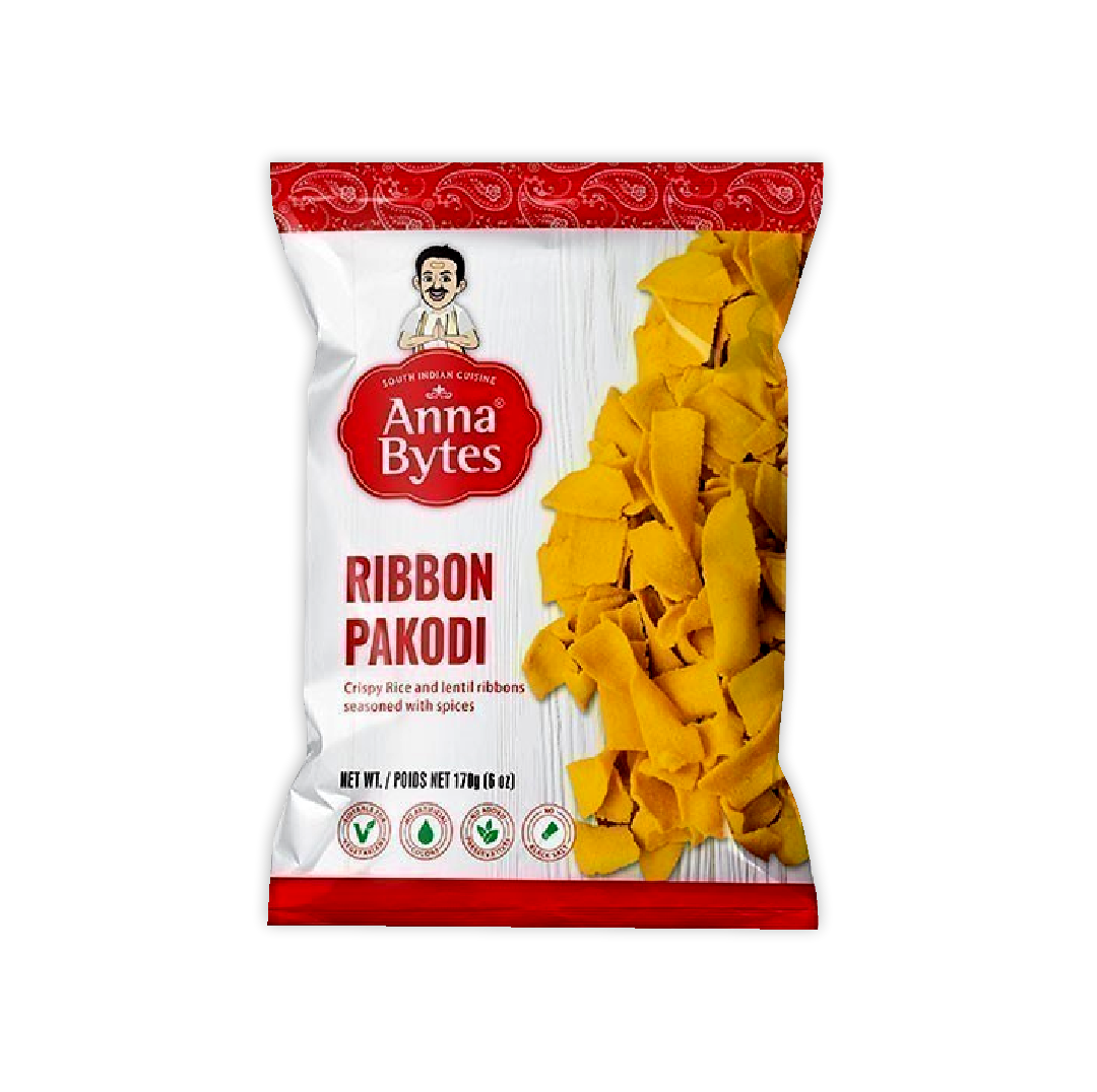 ANNA BYTES RIBBON PAKODI