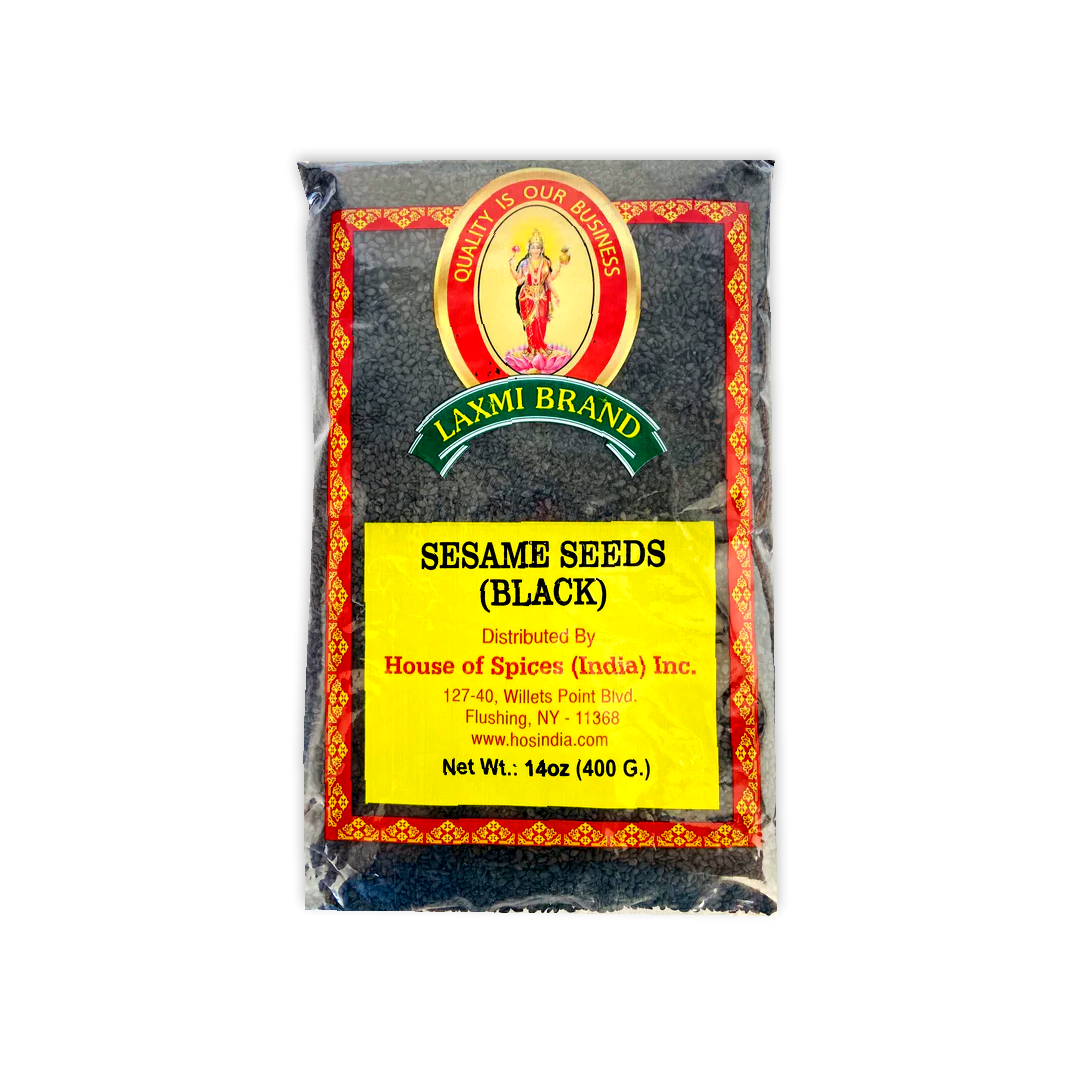 LAXMI BLACK SESAME SEEDS