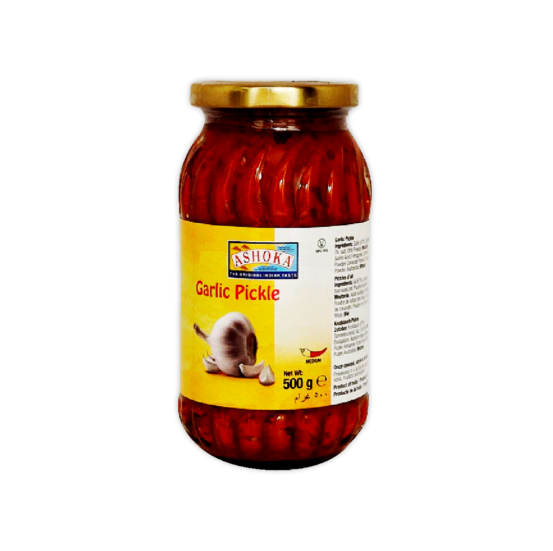 ASHOKA GARLIC PICKLE