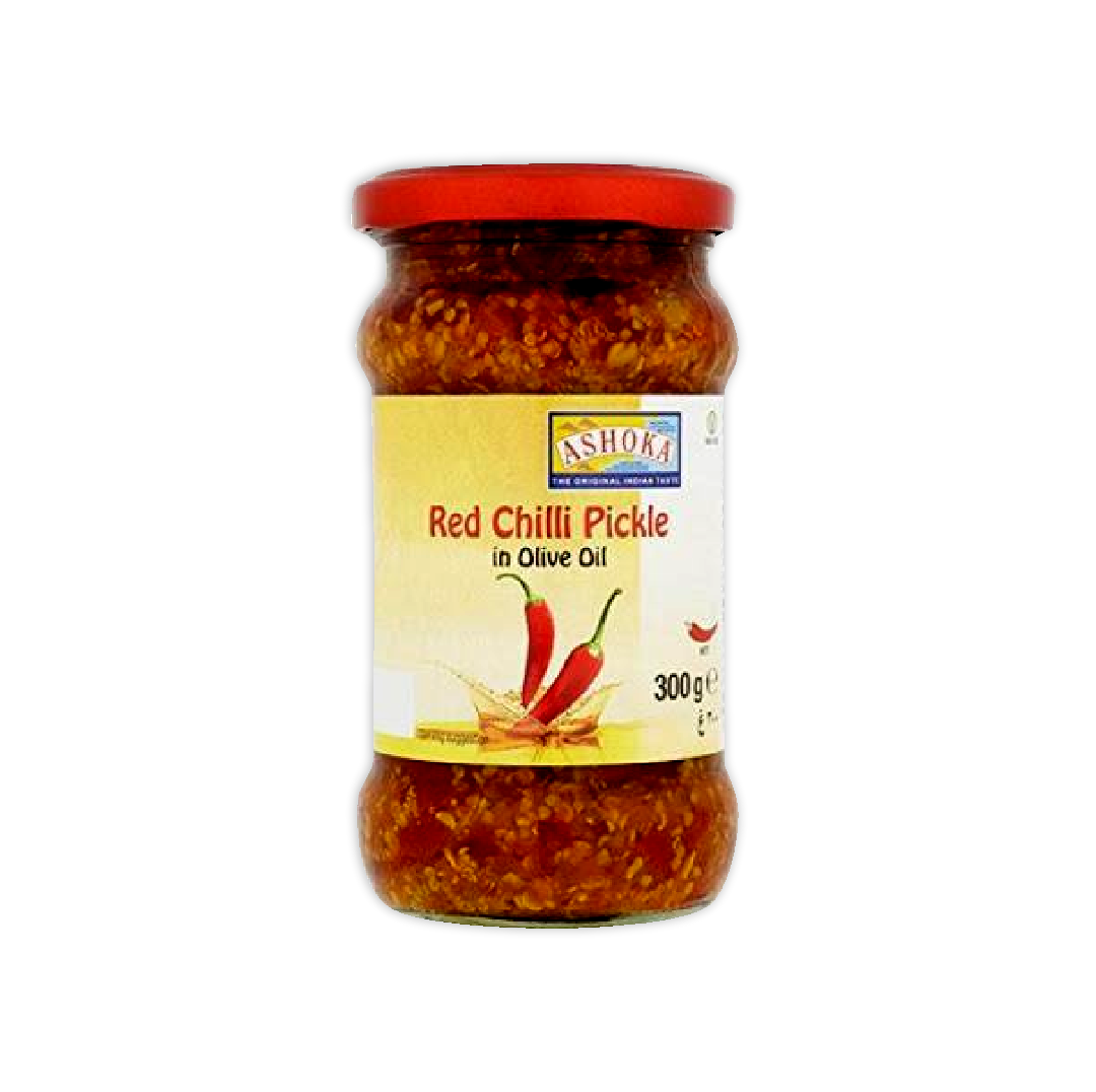 ASHOKA RED CHILLI  PICKLE