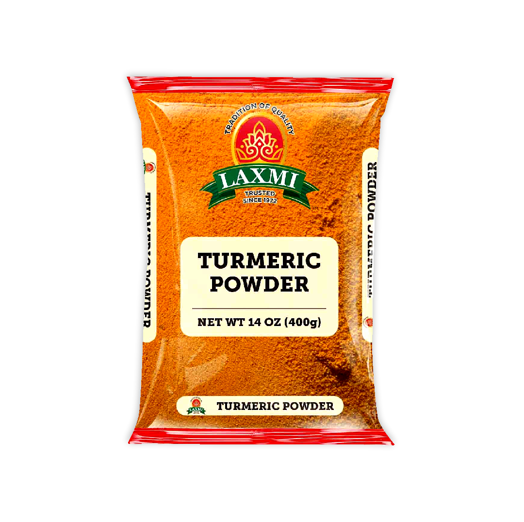 LAXMI TURMERIC POWDER