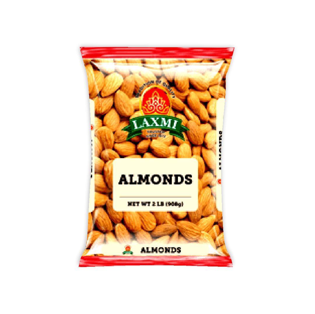 LAXMI ALMONDS