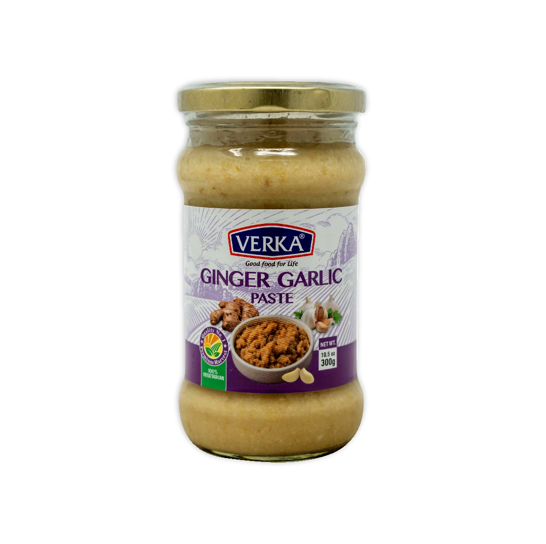 VERKA GINGER GARLIC PASTE