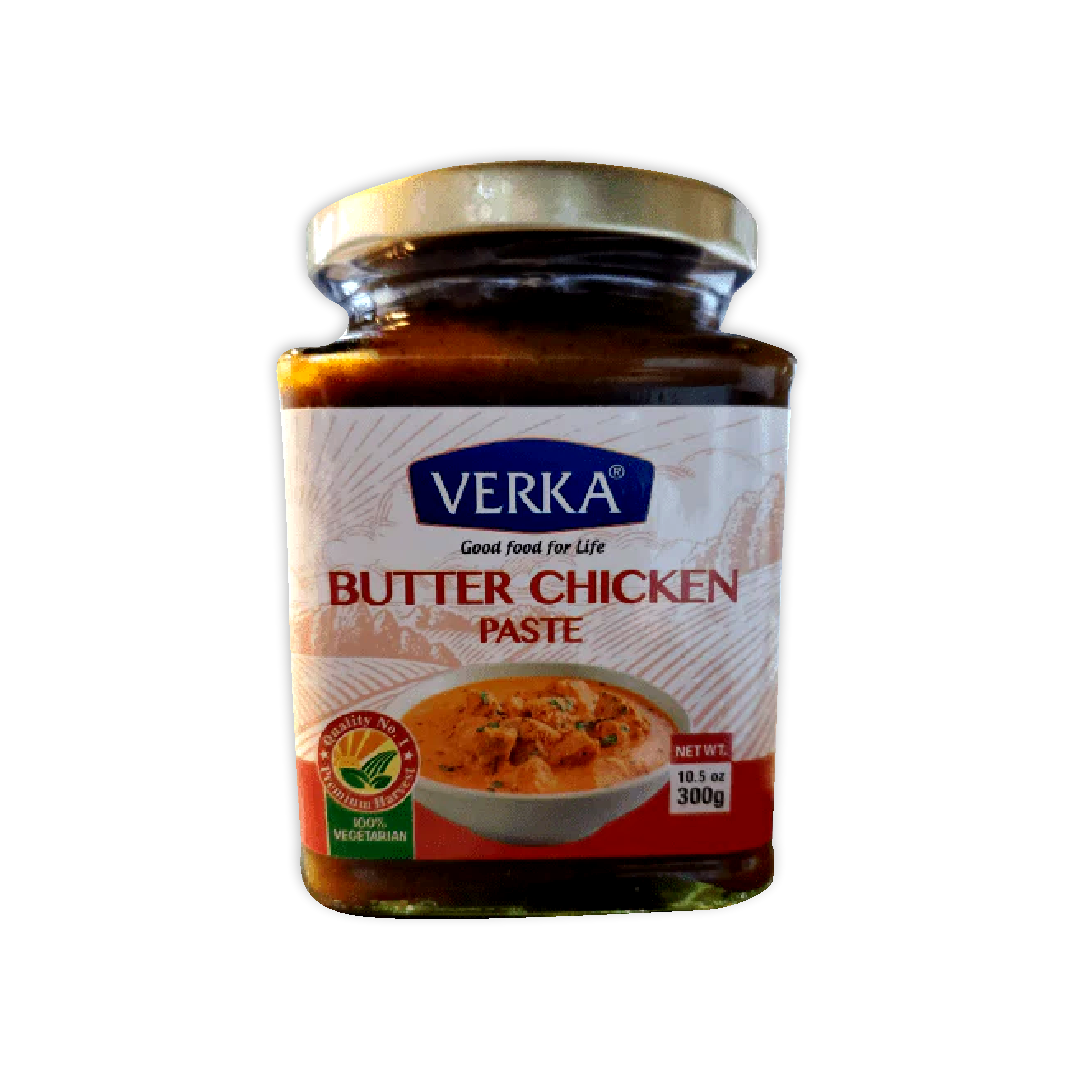 VERKA  BUTTER CHICKEN PASTE