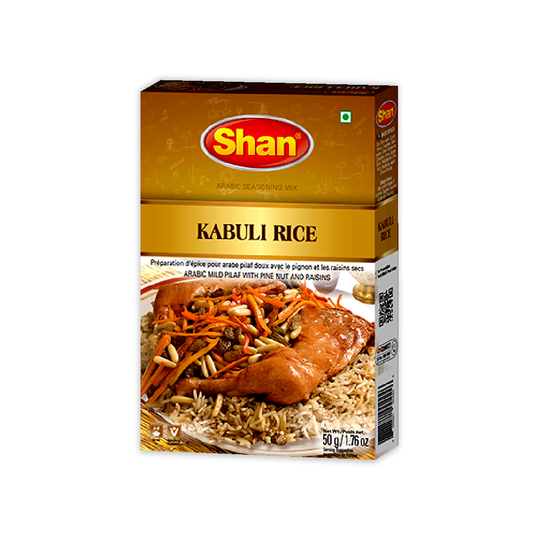 SHAN KABULI RICE (70GM)