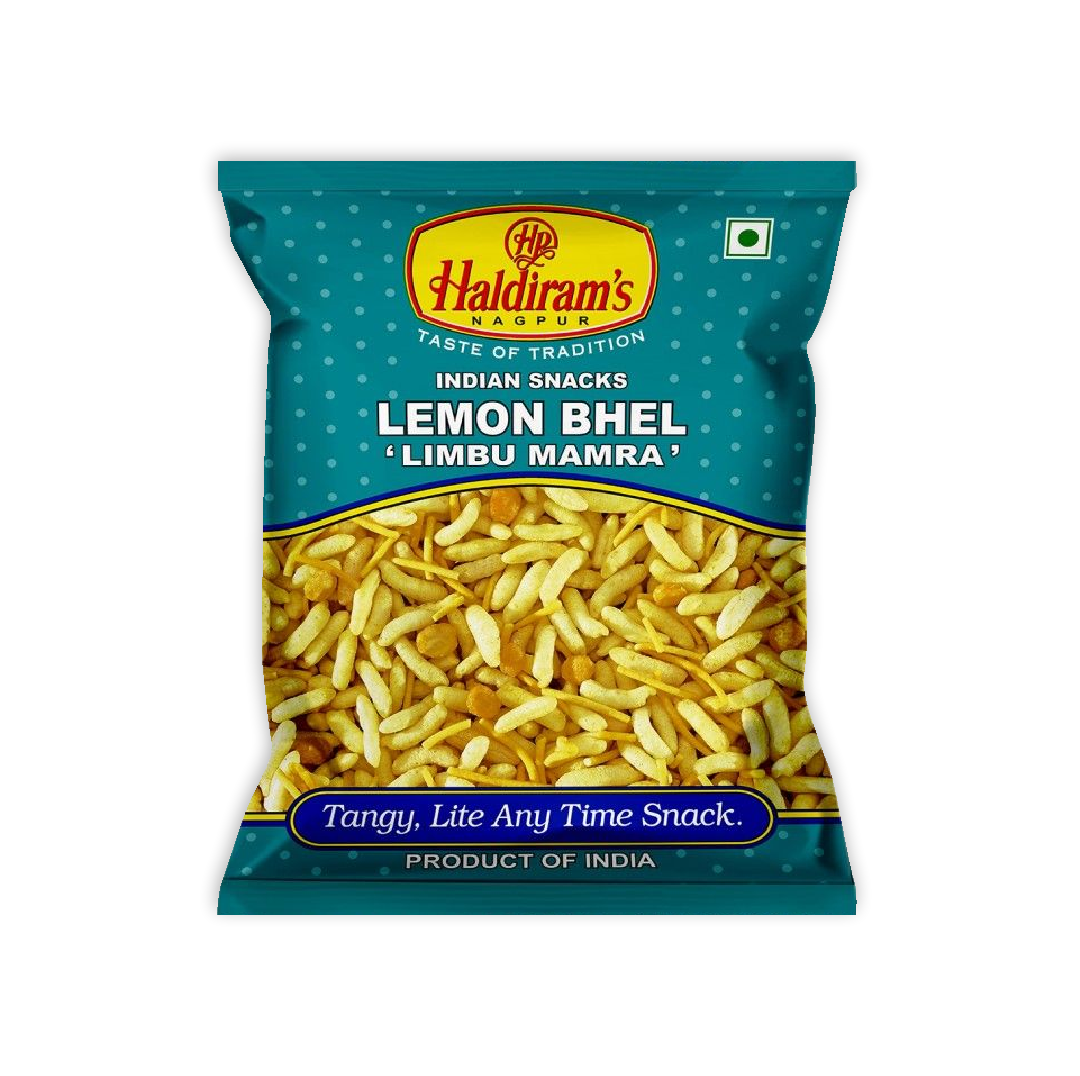 HALDIRAMS LEMON BHEL