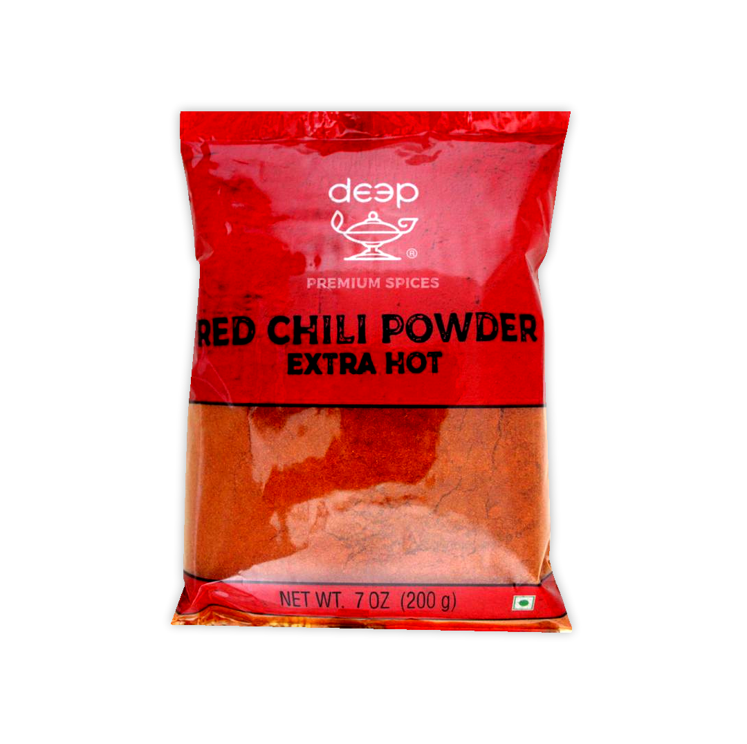 DEEP RED CHILI POWDER EXTRA HOT