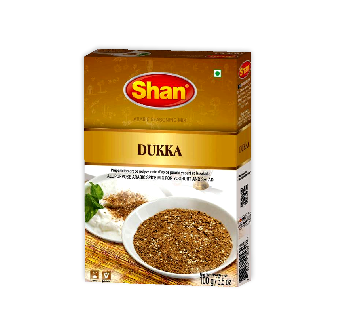 SHAN DUKKA (100GM)