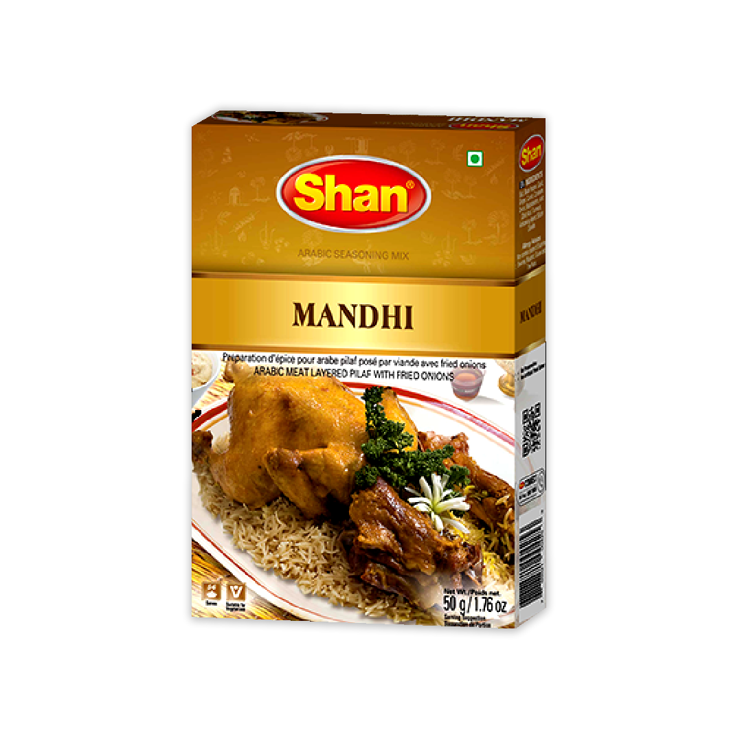 SHAN MANDHI SEASONING MIX