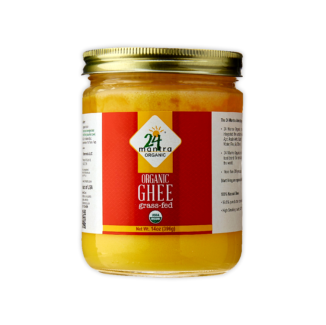 24 MANTRA ORGANIC GHEE