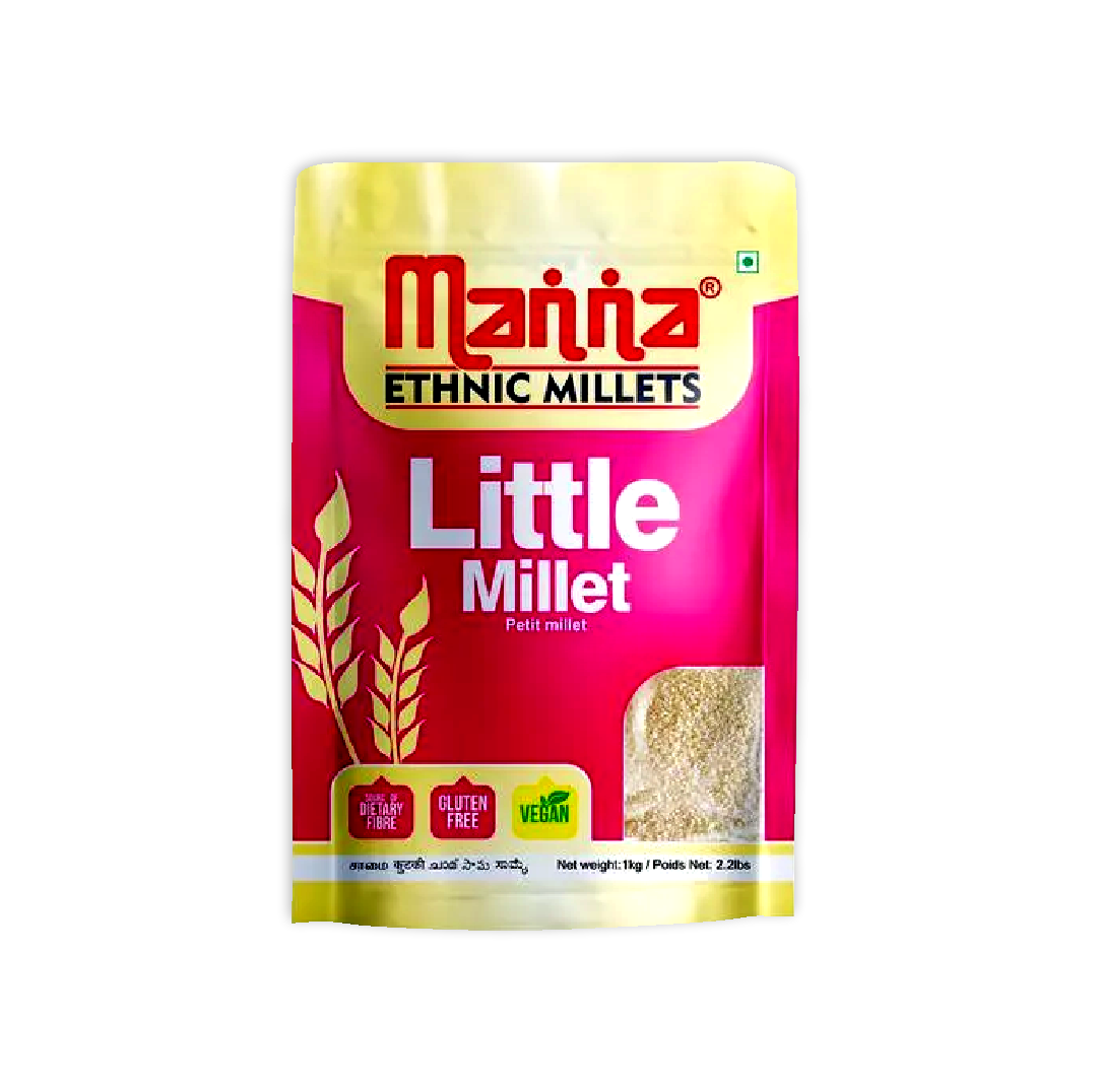 MANNA LITTLE MILLET