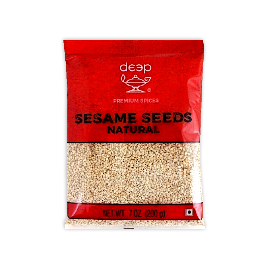 DEEP SESAME SEEDS NATURAL