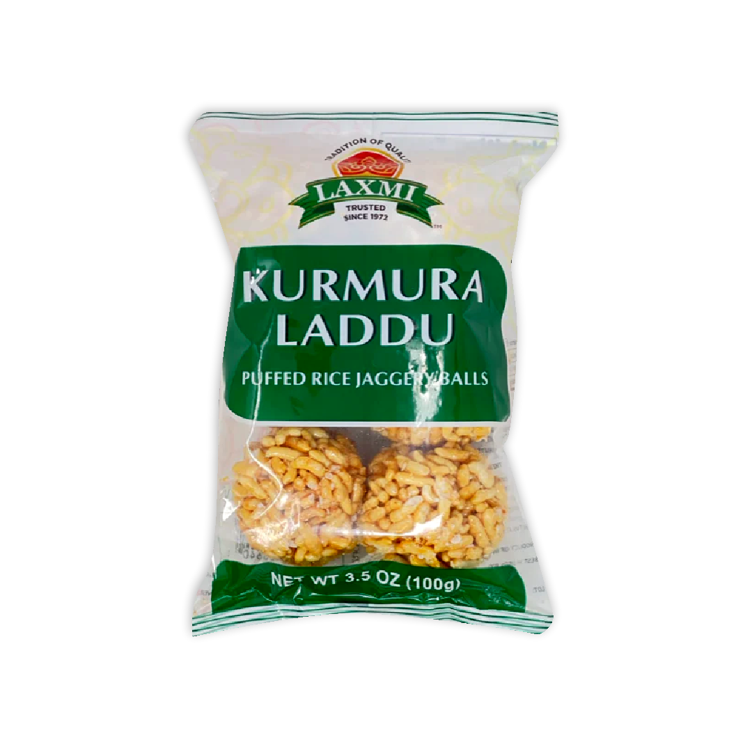 LAXMI KURMURA LADDU