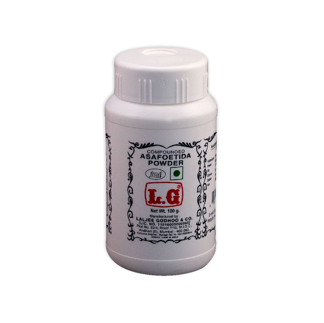 LG COMPOUNDE ASAFOETIDA POWDER