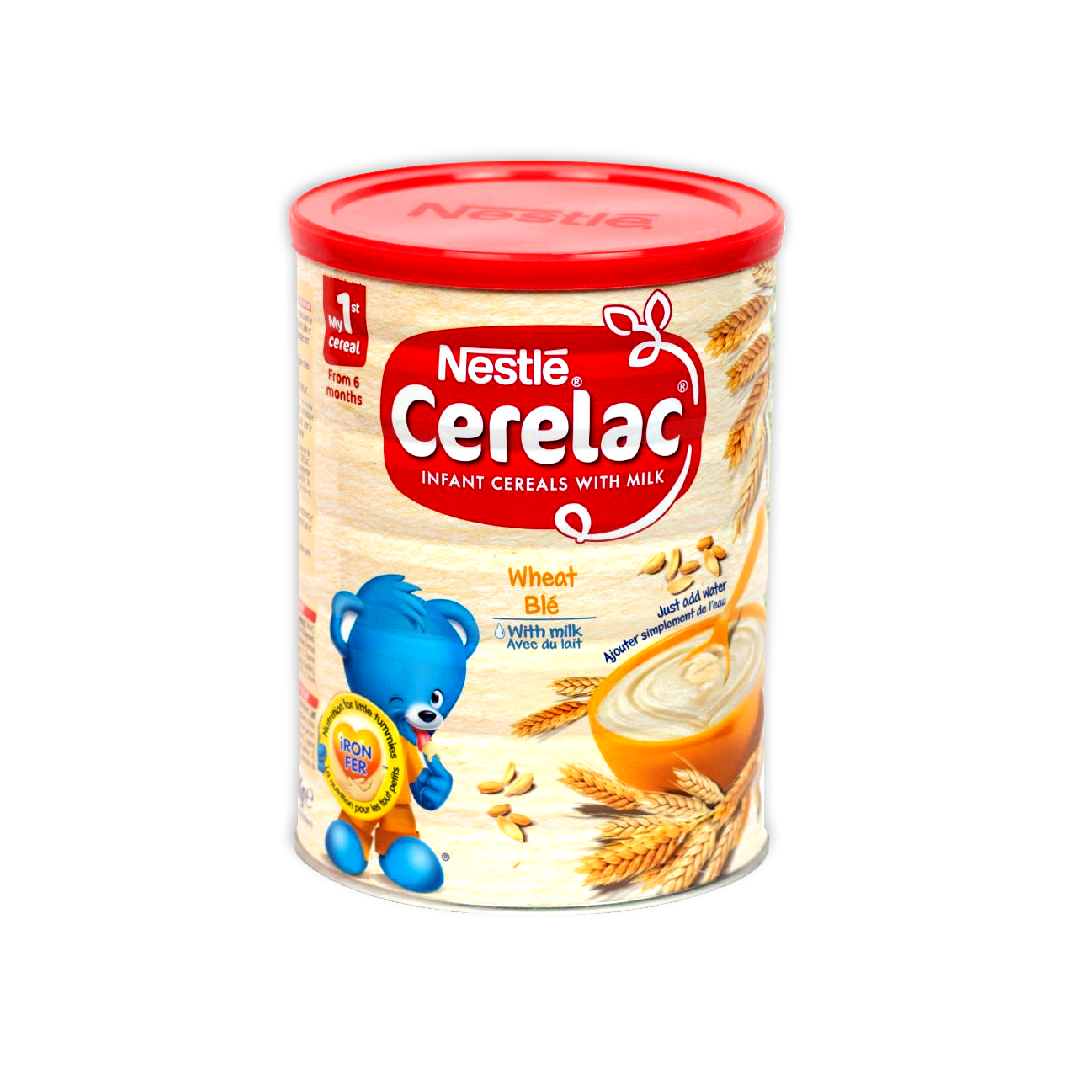 NESTLE CERELAC WHEAT BLE