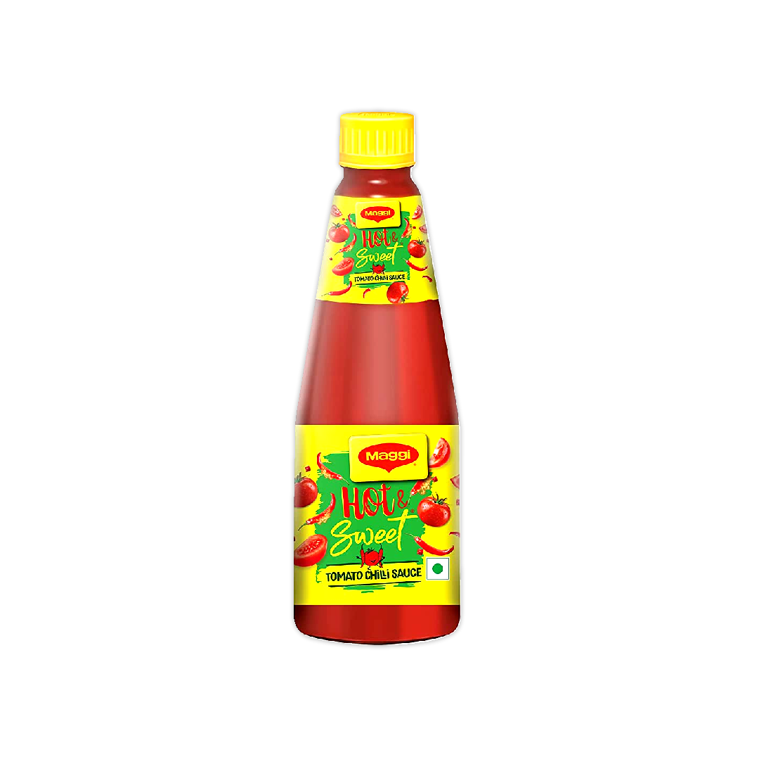 MAGGI HOT & SWEET KETCHUP