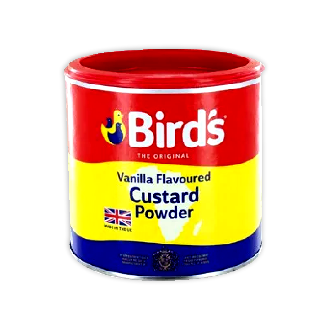 BIRDS CUSTARD POWDER