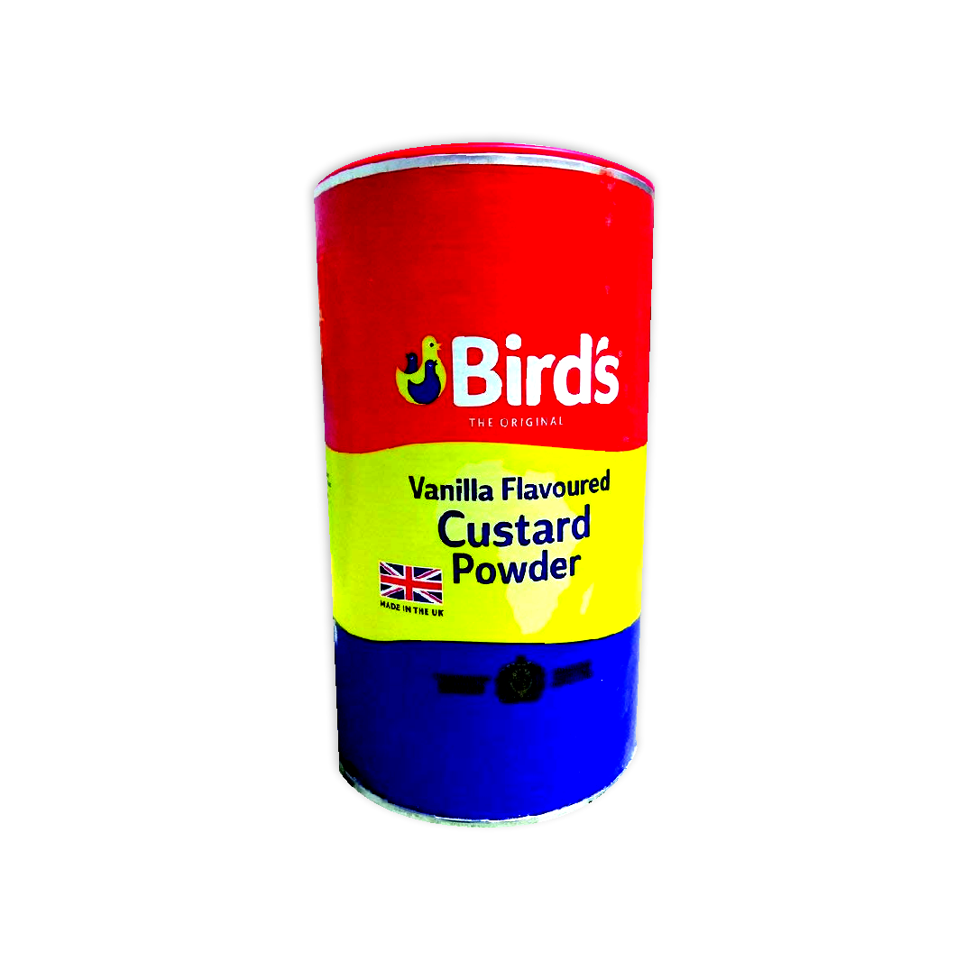 BIRDS CUSTARD POWDER