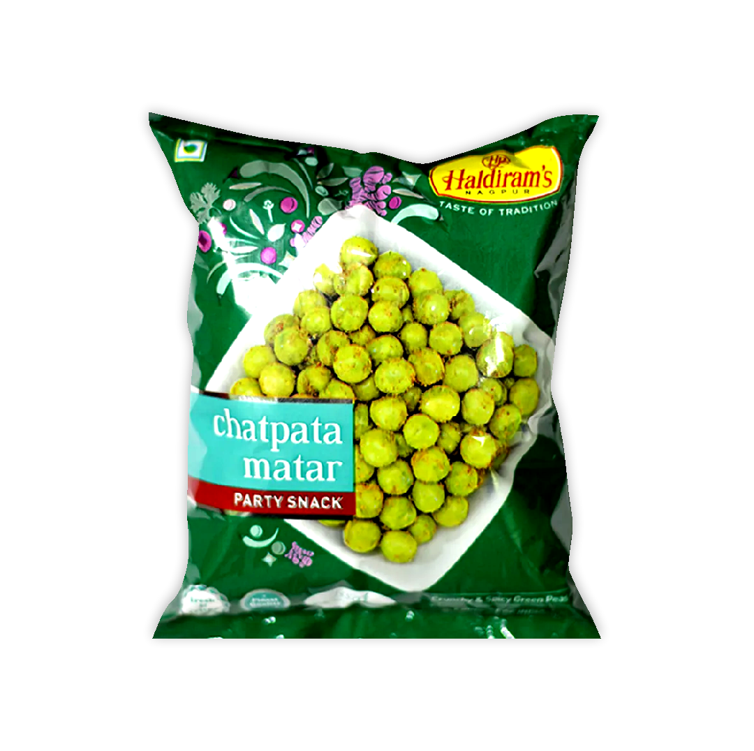 HALDIRAMS CHATPATA MATAR