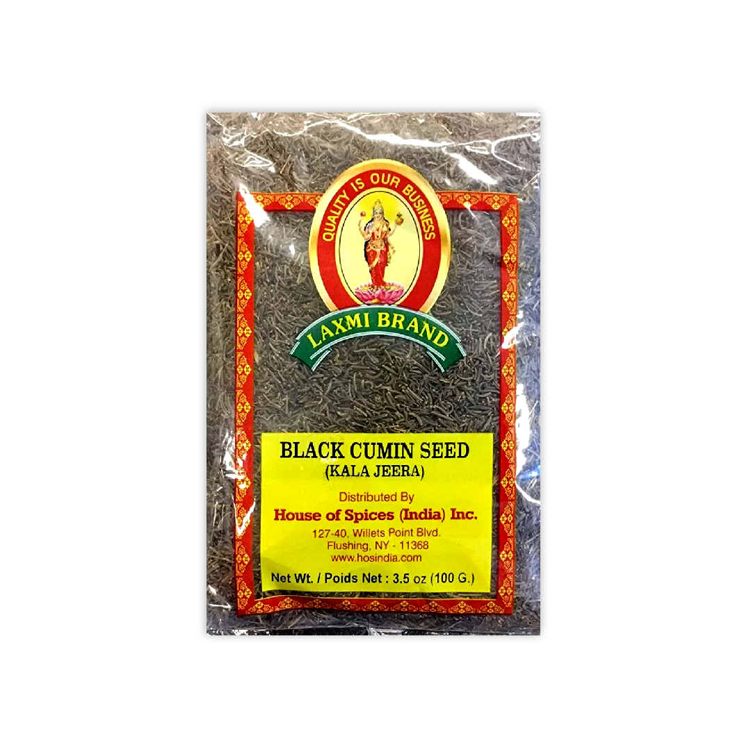 LAXMI BLACK CUMIN SEEDS (100GM)