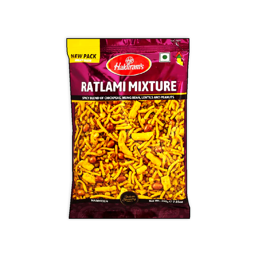 HALDIRAMS RATLAMI MIXTURE