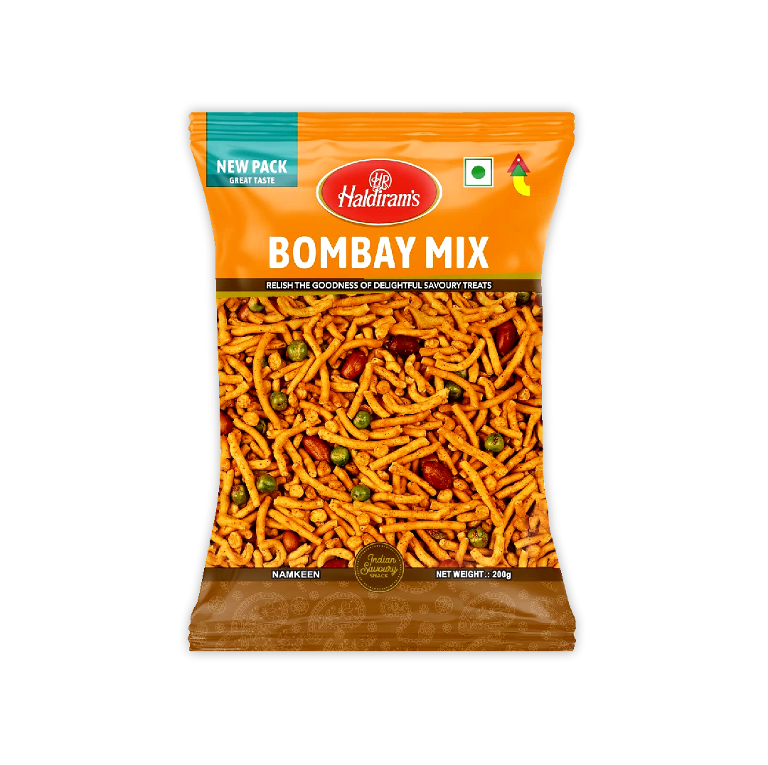 HALDIRAMS BOMBAY MIX